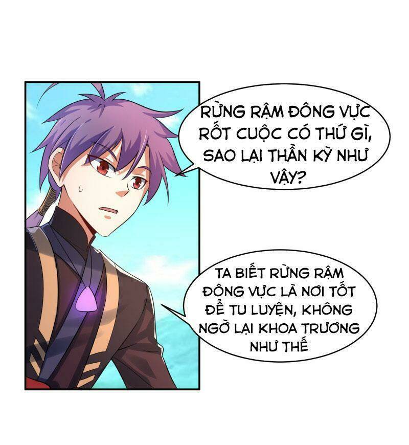 tuyệt thế thánh đế chapter 10 7