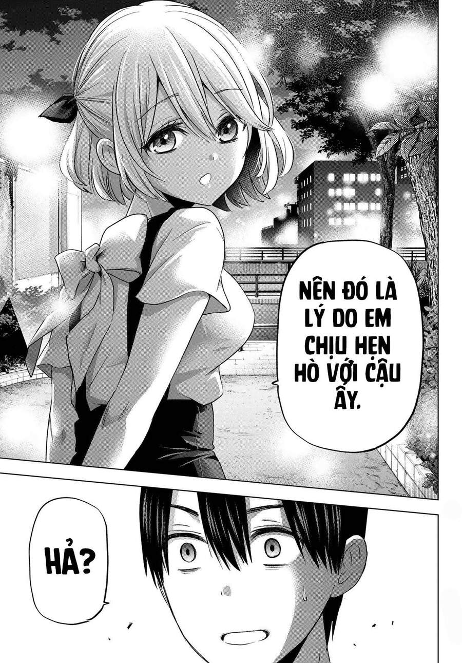 kakkou no iinazuke chapter 70 19