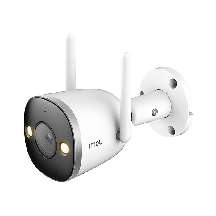 Camera Wifi thân cố định ngoài trời full color 2.0MP IMOU IPC-F26FEP - Hàng chính hãng