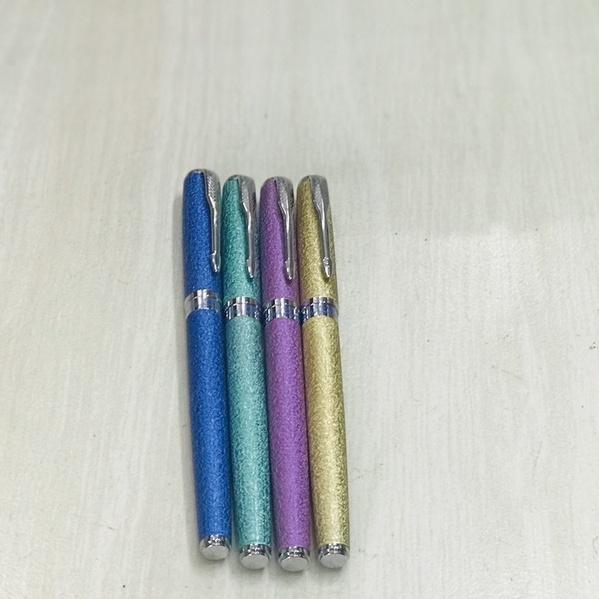 Bút máy ngòi lá tre calligraphy viết nét thanh đậm