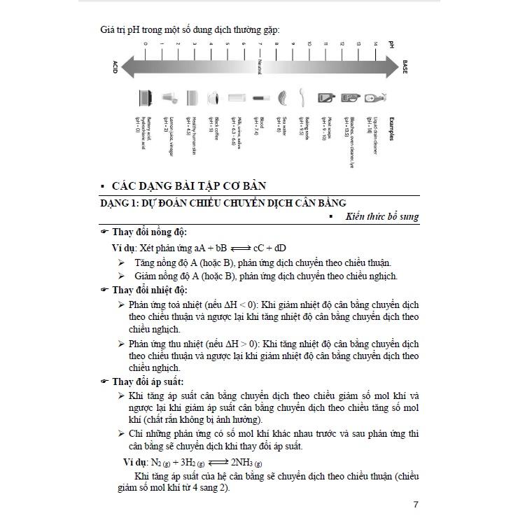Sách tham khảo Hoá học 11 (dùng chung cho các bộ sgk hiện hành)