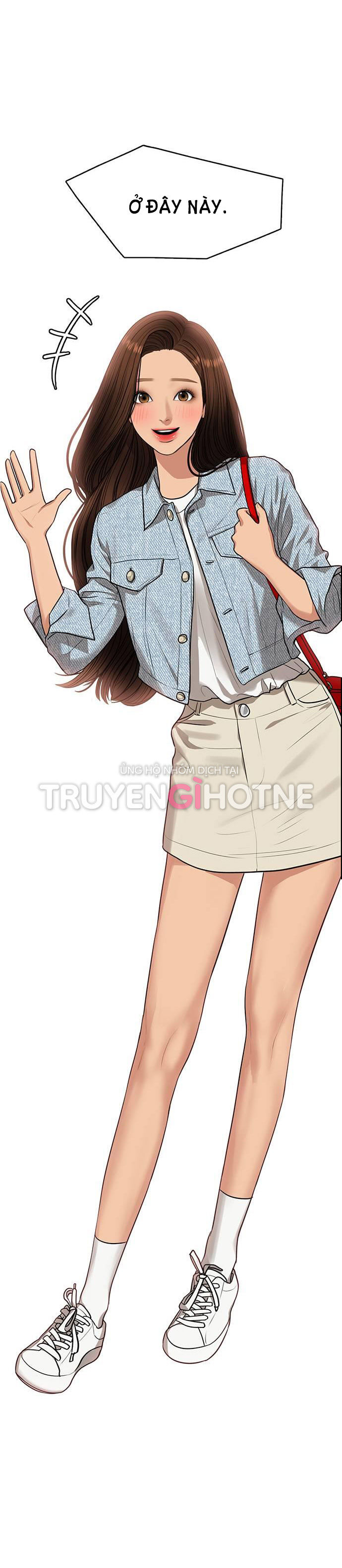 vẻ đẹp đích thực - true beauty chapter 224.1 10