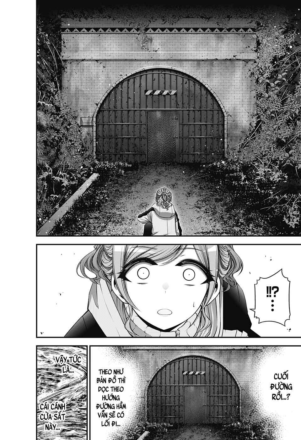 thợ săn ác linh chapter 17 32