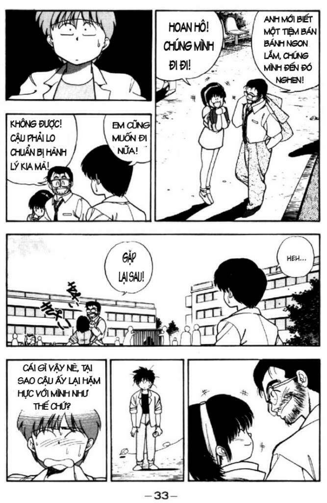 3x3 eyes chapter 32 11