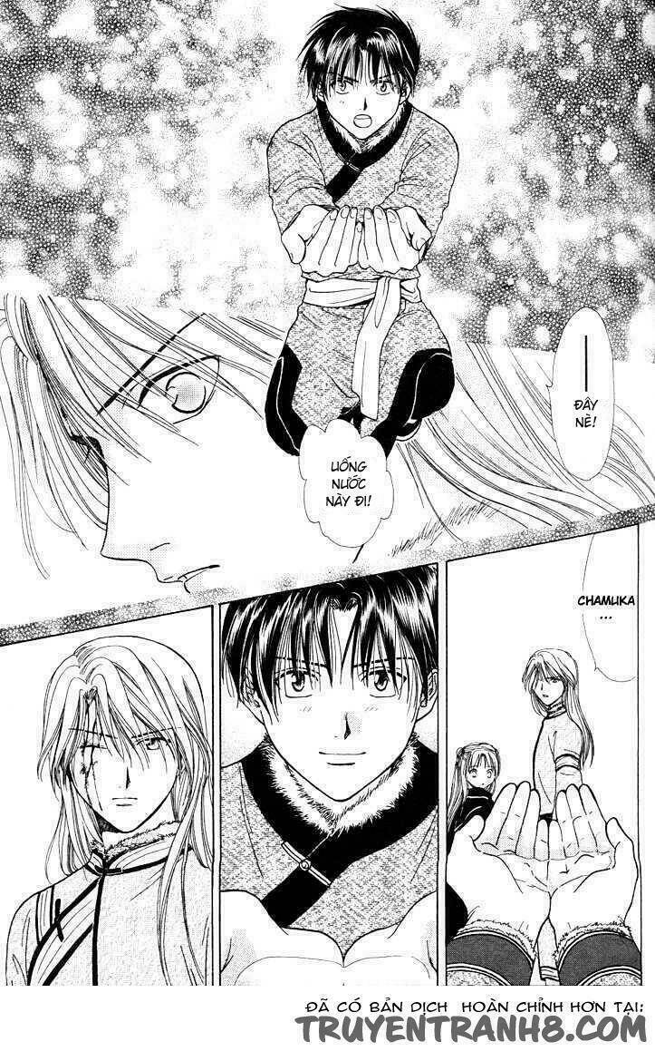 quyển sách kỳ bí - fushigi yuugi chapter 14 19