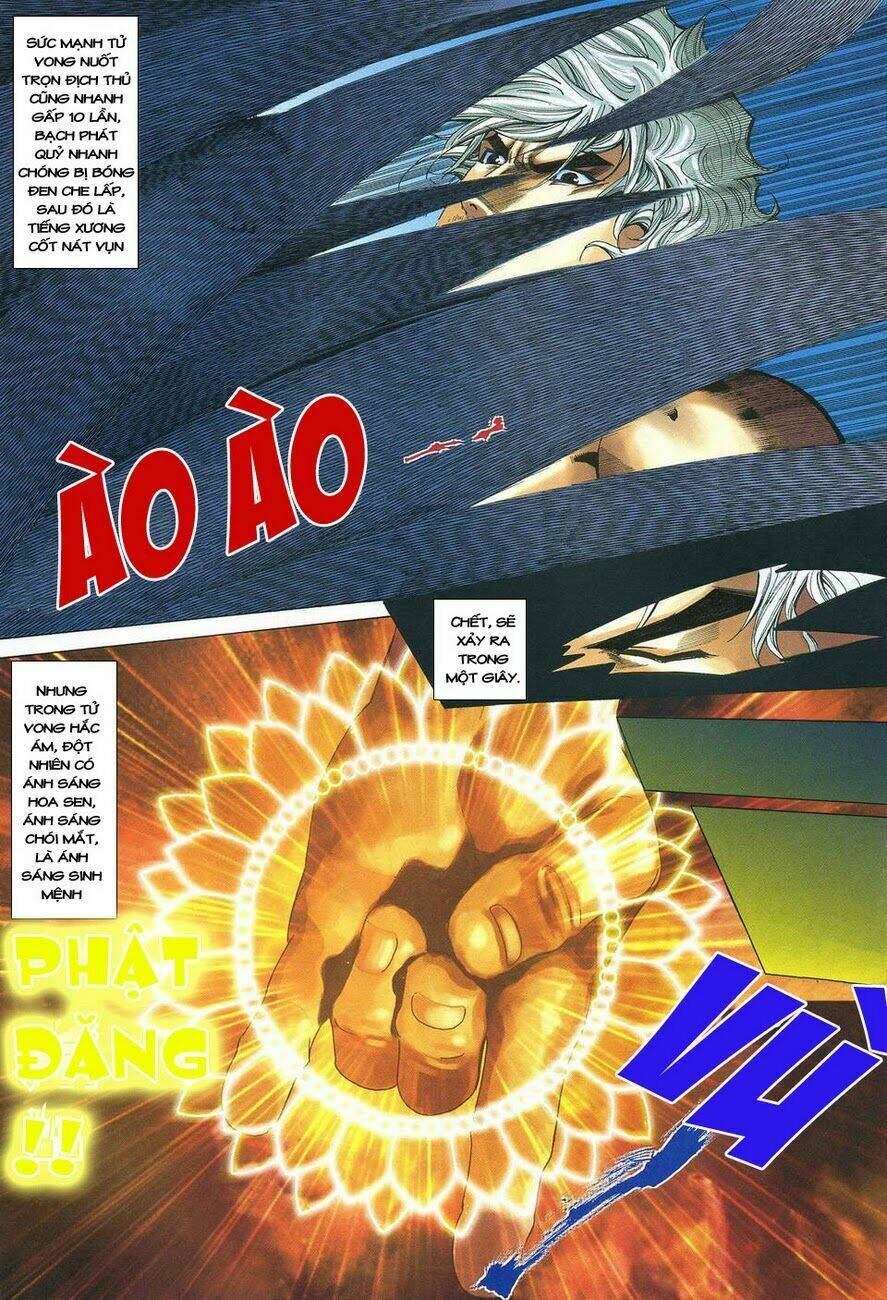 vua kungfu chapter 9 13