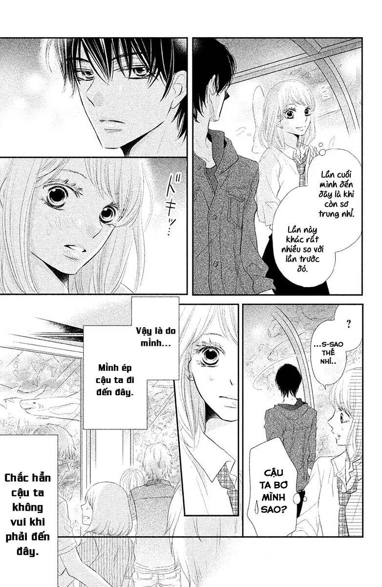 hắc quỷ và bạch hoàng tử chapter 21 33