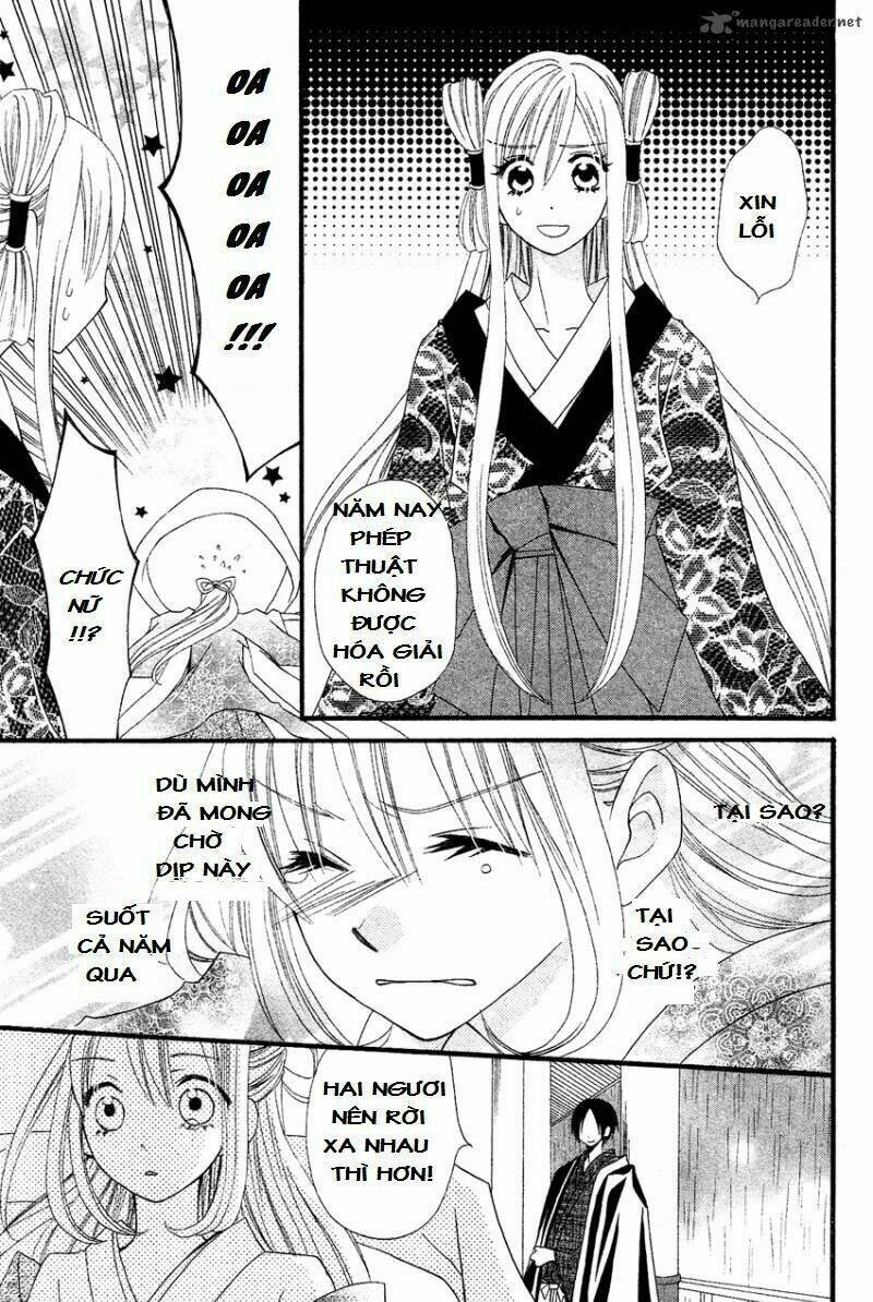 chàng trai đặc biệt chapter 40 6