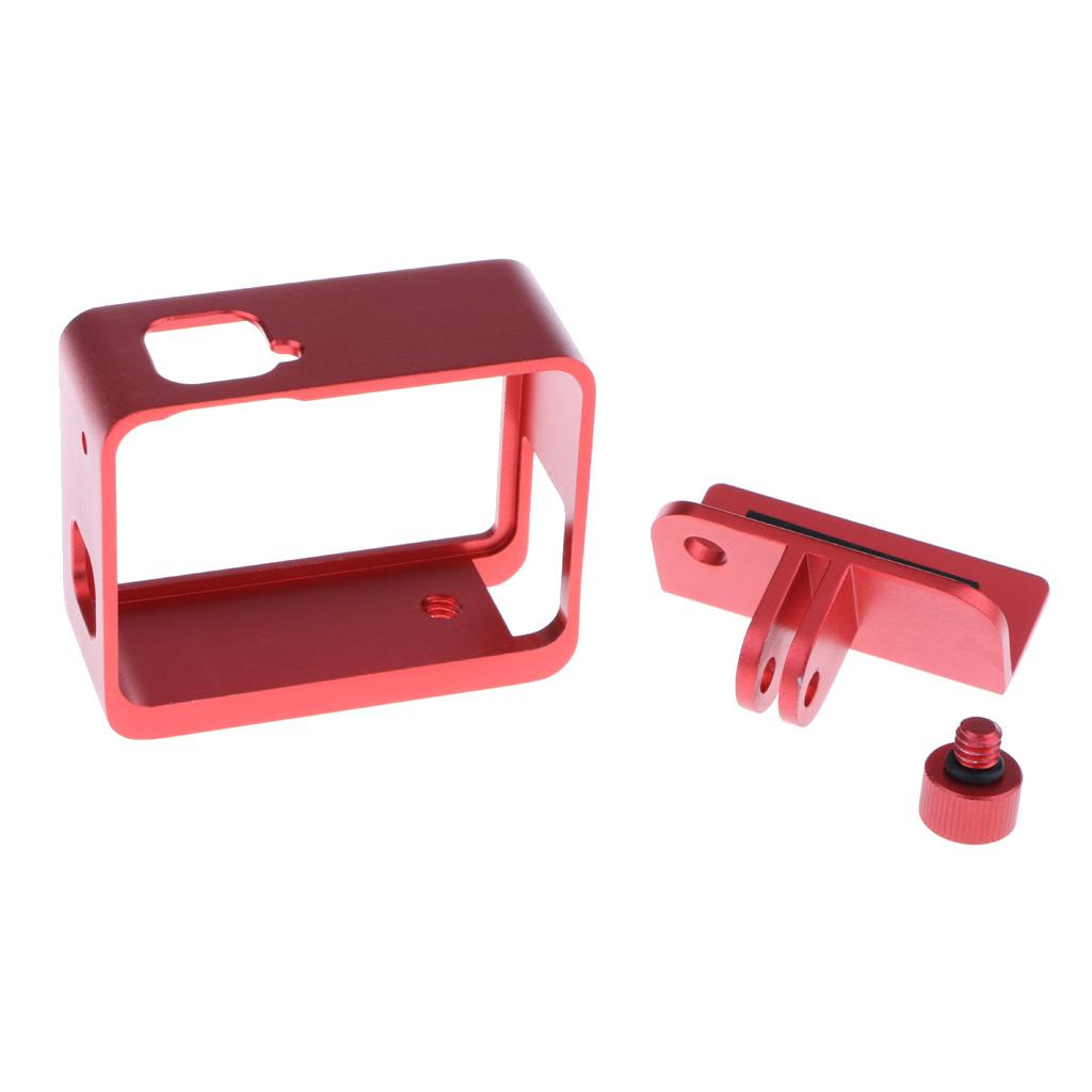 Aluminum Alloy Protective Frame Housing Case with Hero5 6 Accessories