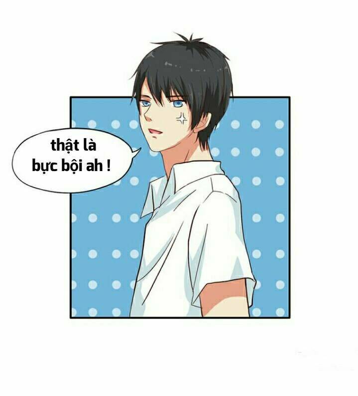 mối tình đầu có chút ngọt chapter 2 18