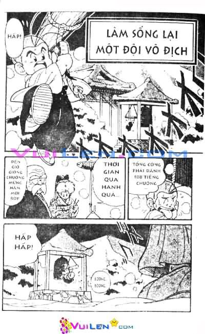 vua bóng ném chapter 21 8