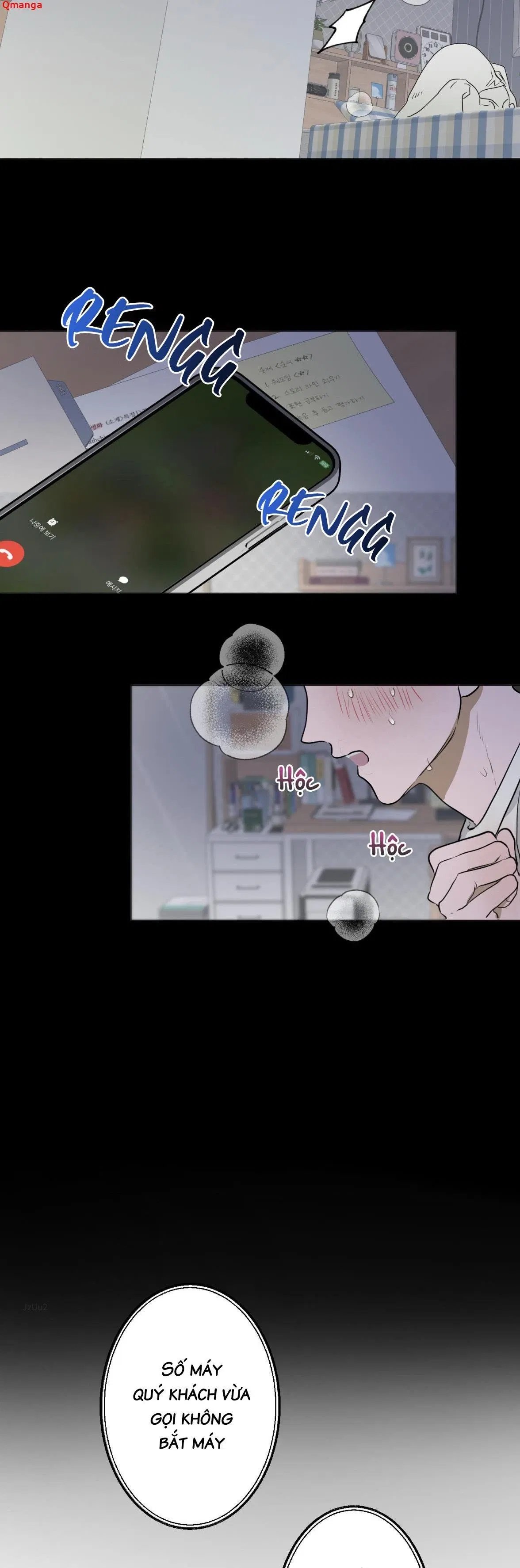 đoá hoa trên mặt hồ chapter 3 25