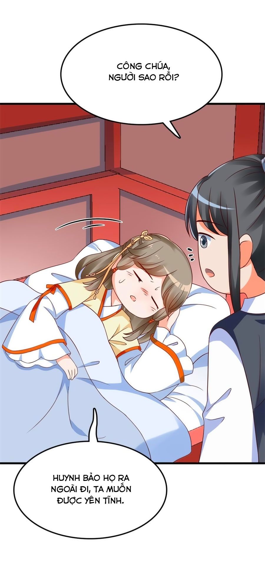 kiêu ngạo vương gia chủng điền phi chapter 156 16