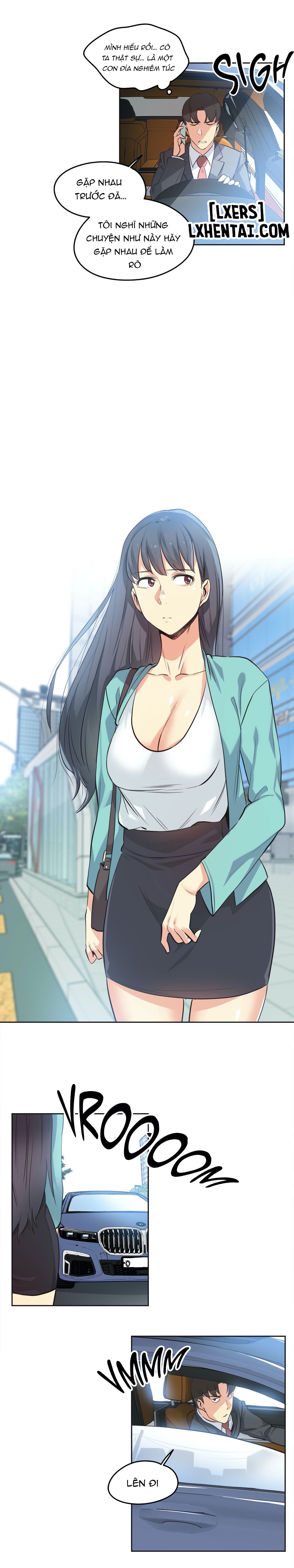 cha nuôi chapter 49 7