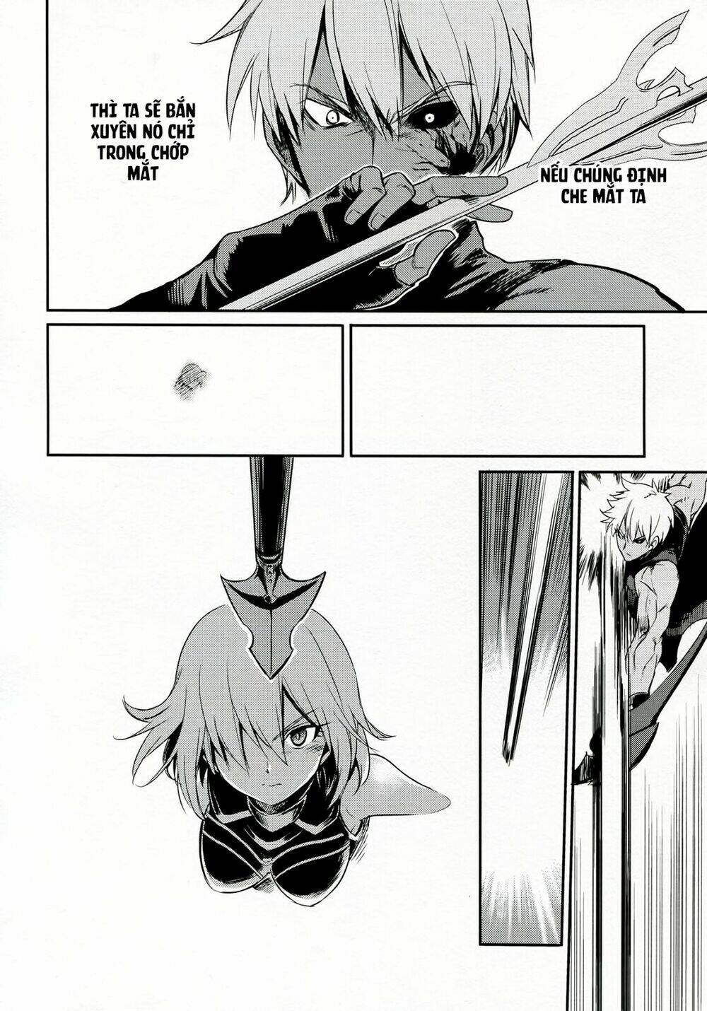 fate/grand order one shot collections chapter 1 29