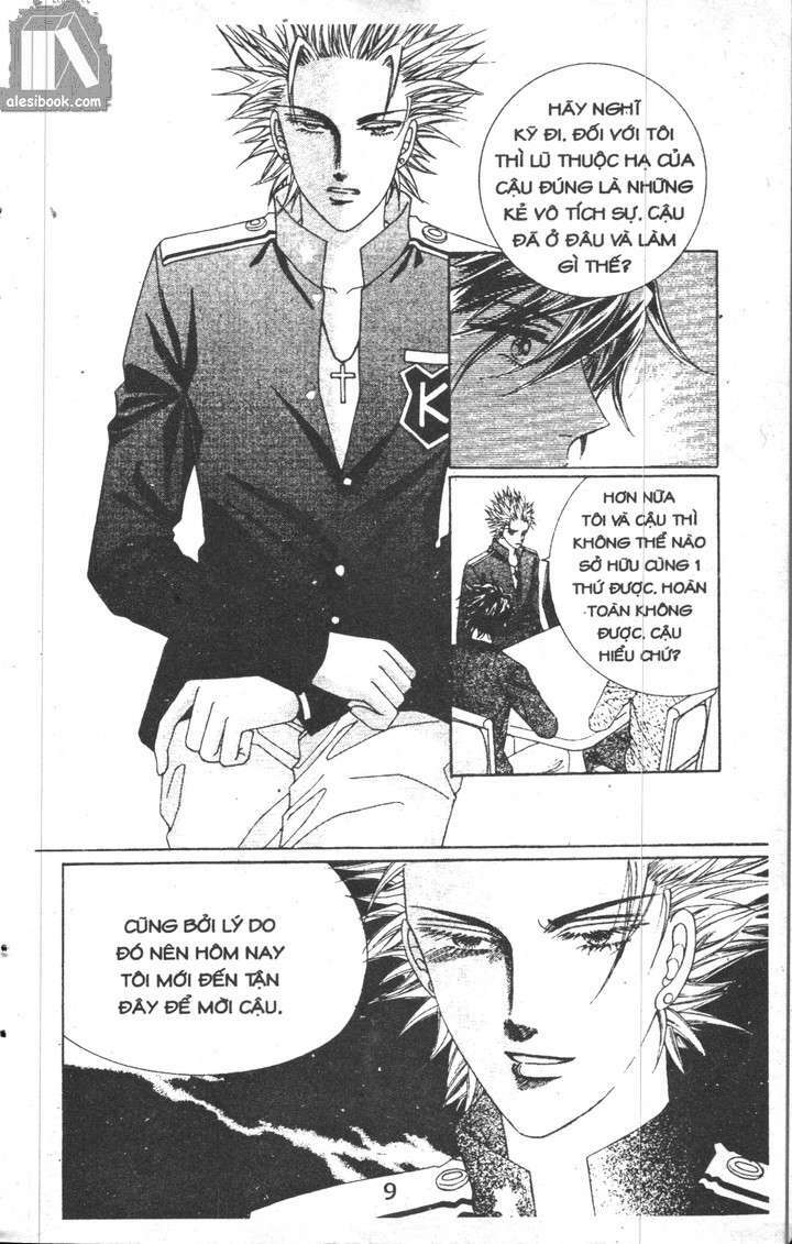 hồng tiểu thư chapter 17 8