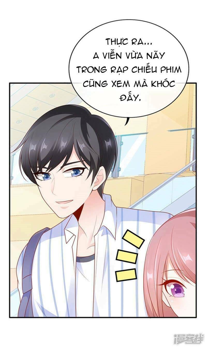 nụ cười cô ấy giống như kẹo đường chapter 20 13