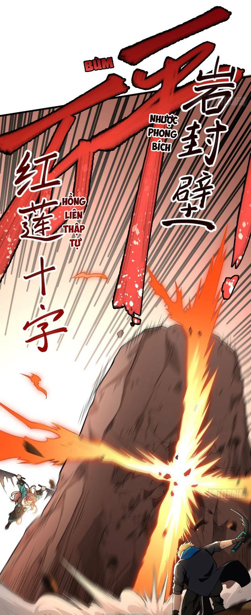 minh nhật thần đô chapter 4 21