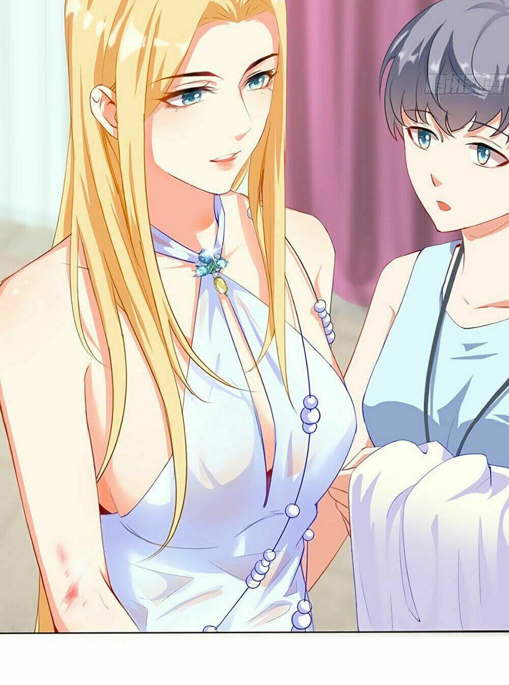 bộ váy rực rỡ ánh sao chapter 1 19