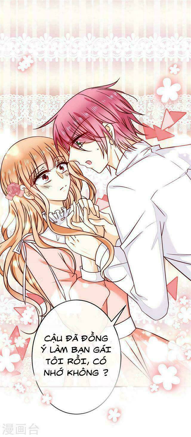 hôm nay tôi sẽ yêu ai đây ? chapter 34 32