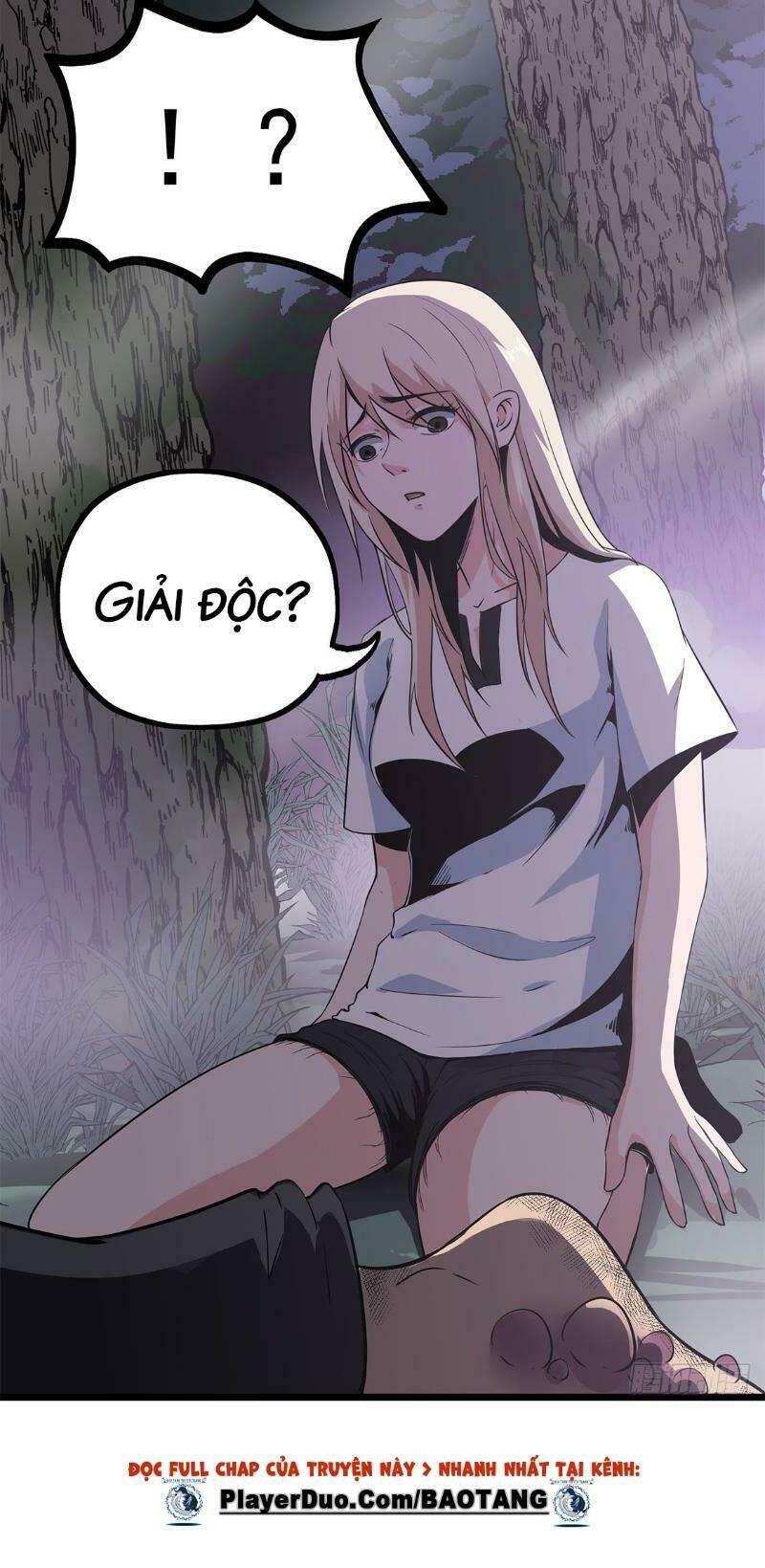 trùng lãnh quái đàm chapter 15 29