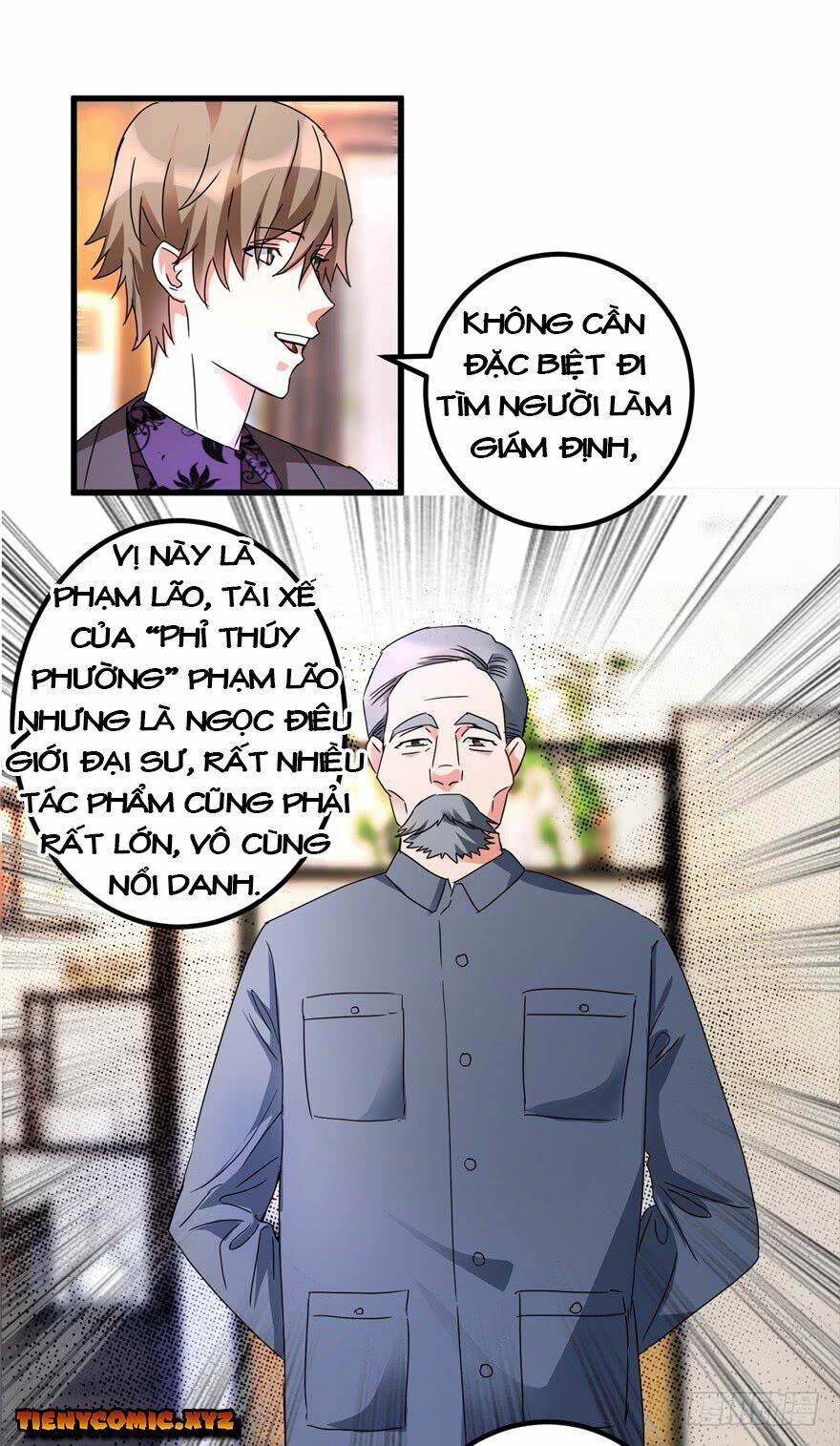 thấu thị tiên y chapter 30 16