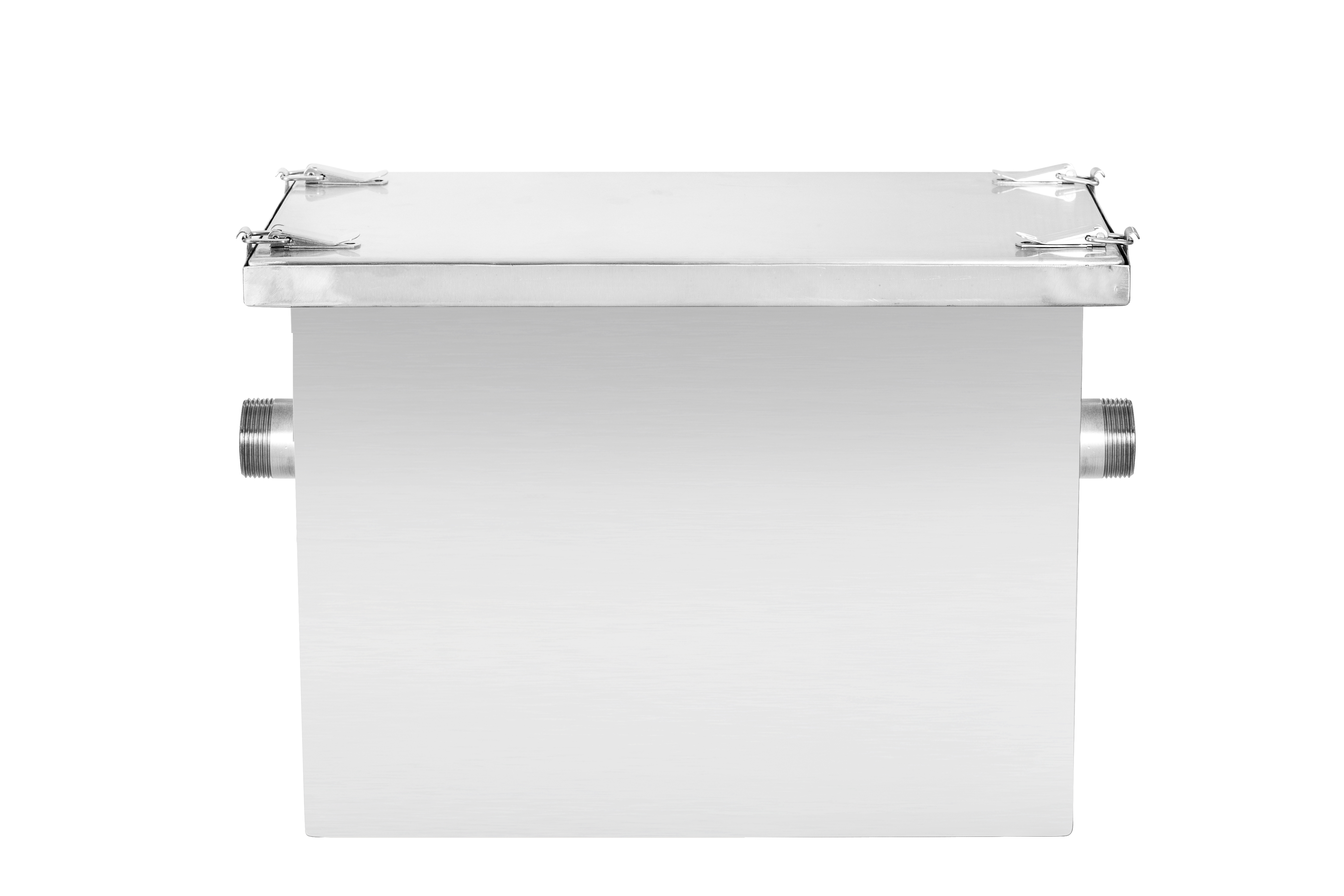 Bể Tách Mỡ Inox 304 Thể Tích 20 Lít Có Xuất Hóa Đơn VAT