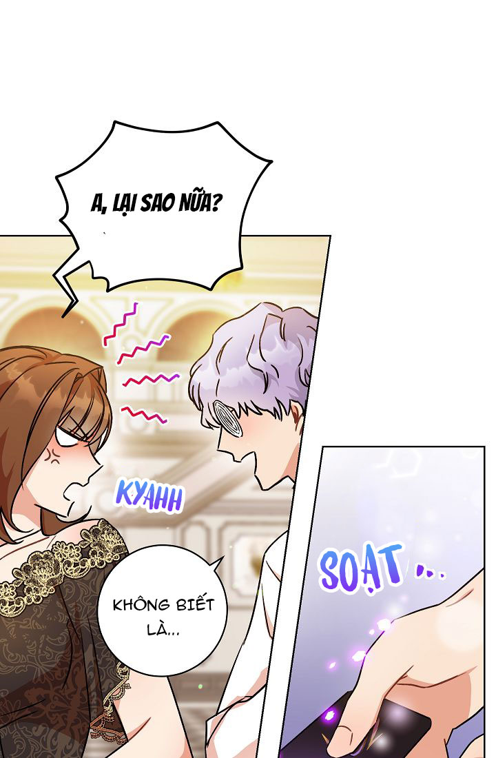 tiểu thư của những lá bài chapter 3 89