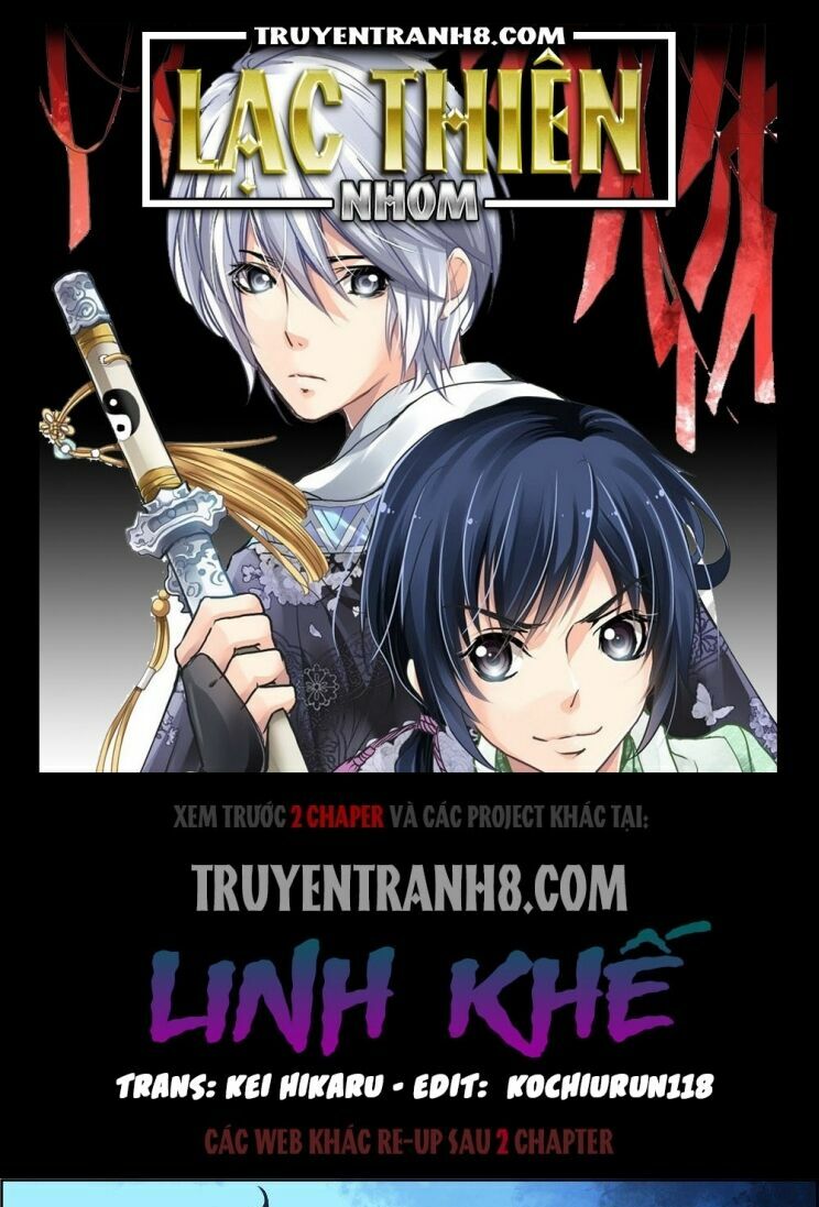 Linh Khiết chapter 37