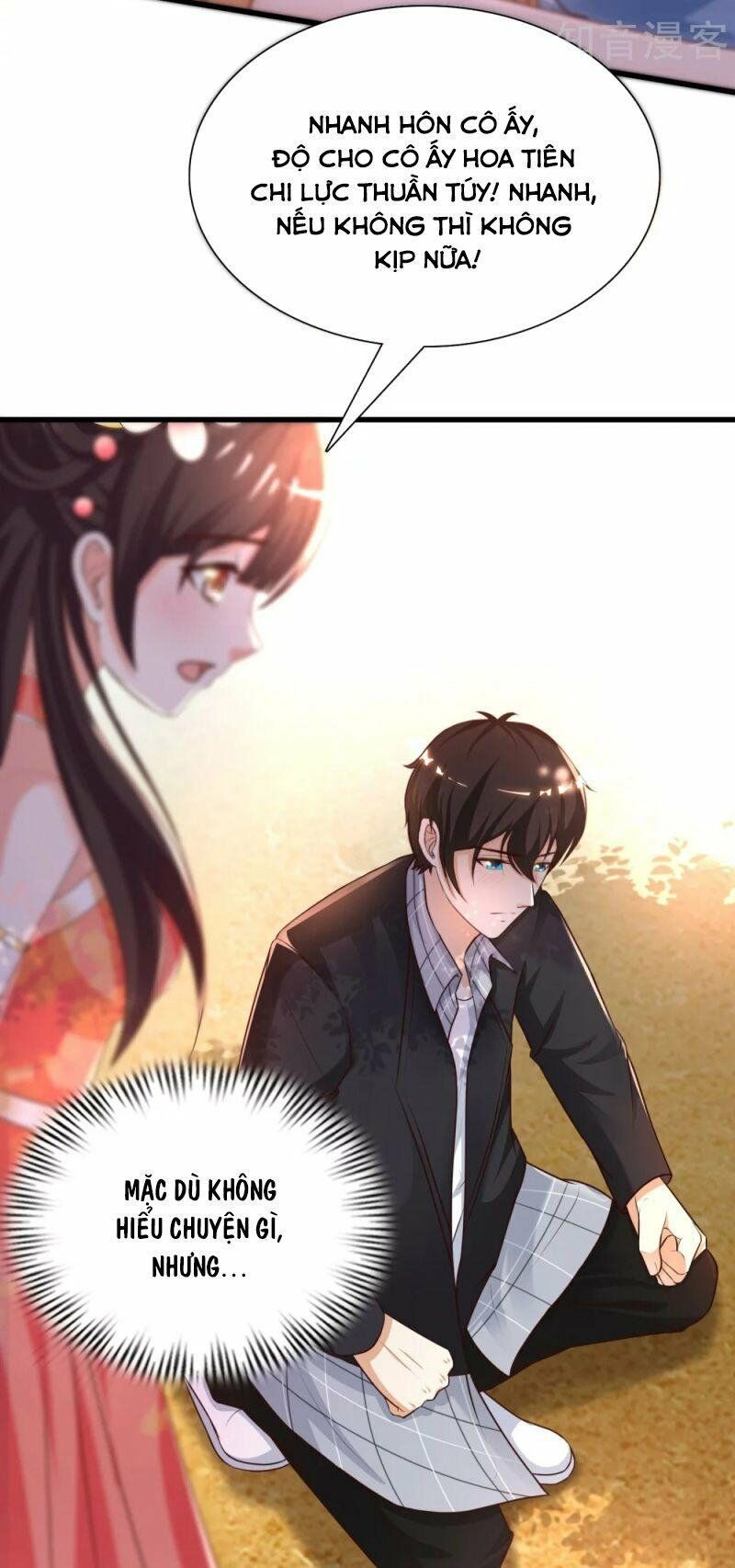 tối cường vận đào hoa chapter 185 16