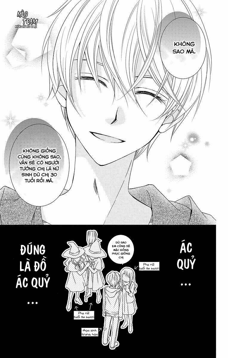 kekkon x renai chapter 4 17