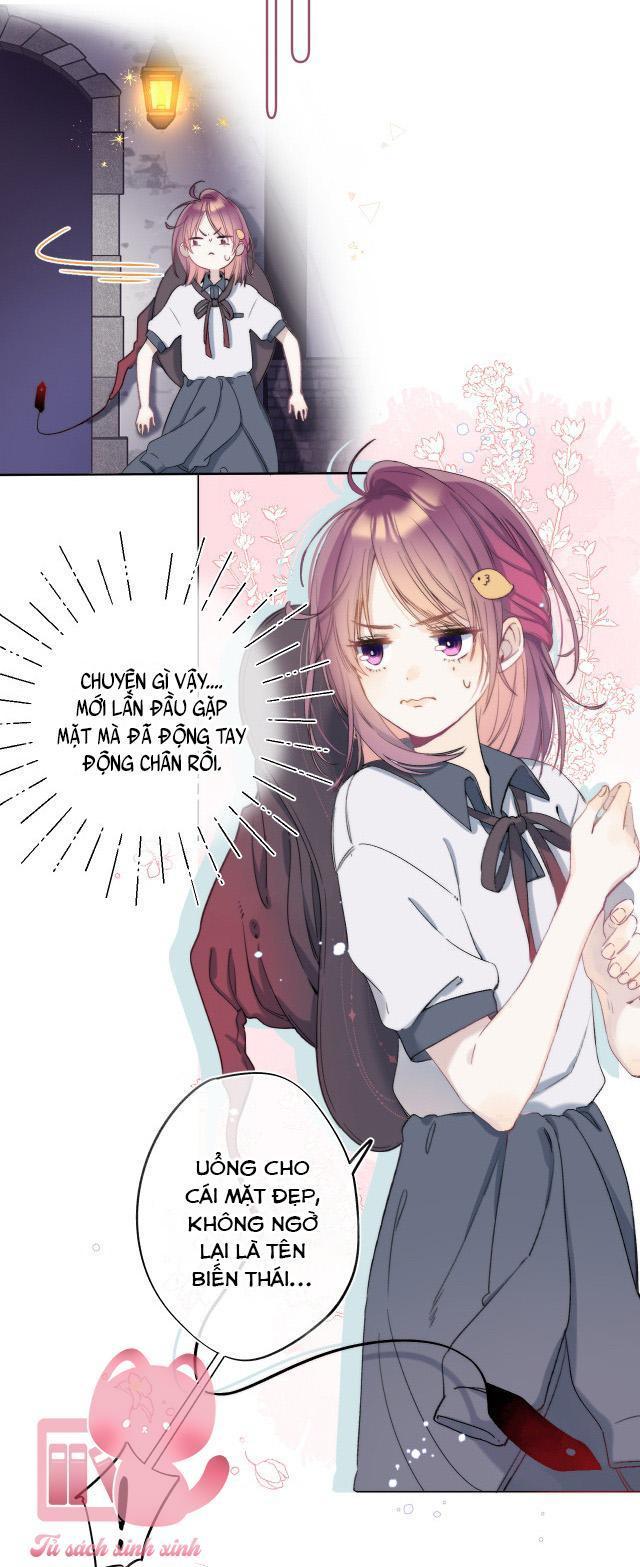 quả táo của anh chapter 1 55