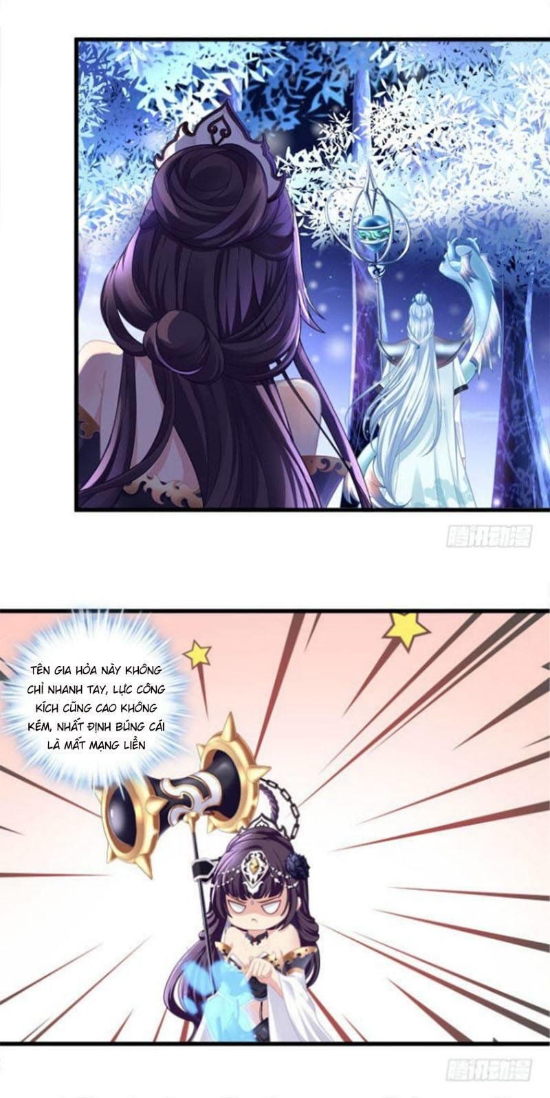 ma nữ mang đôi giày cao gót chapter 4 21