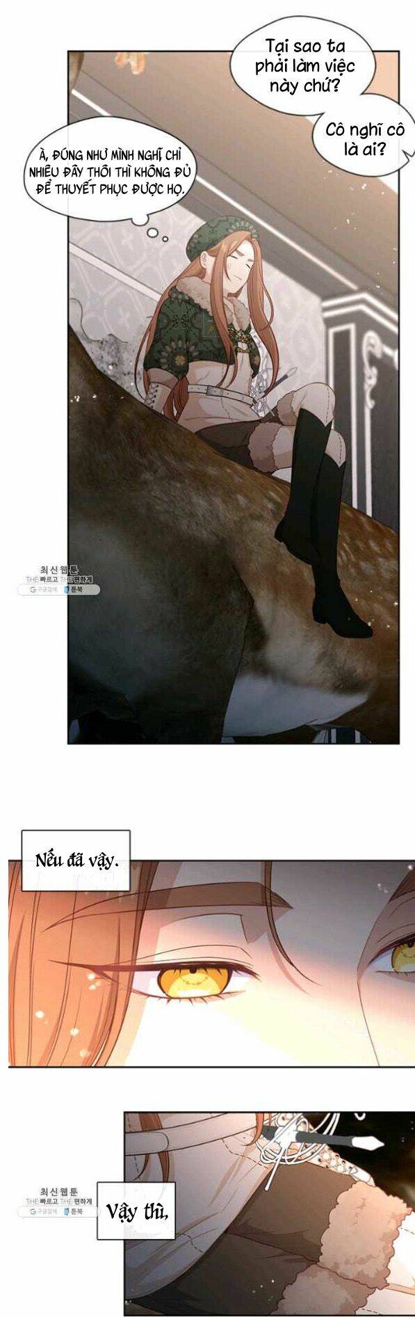 hãy coi chừng ác nữ chapter 78 29
