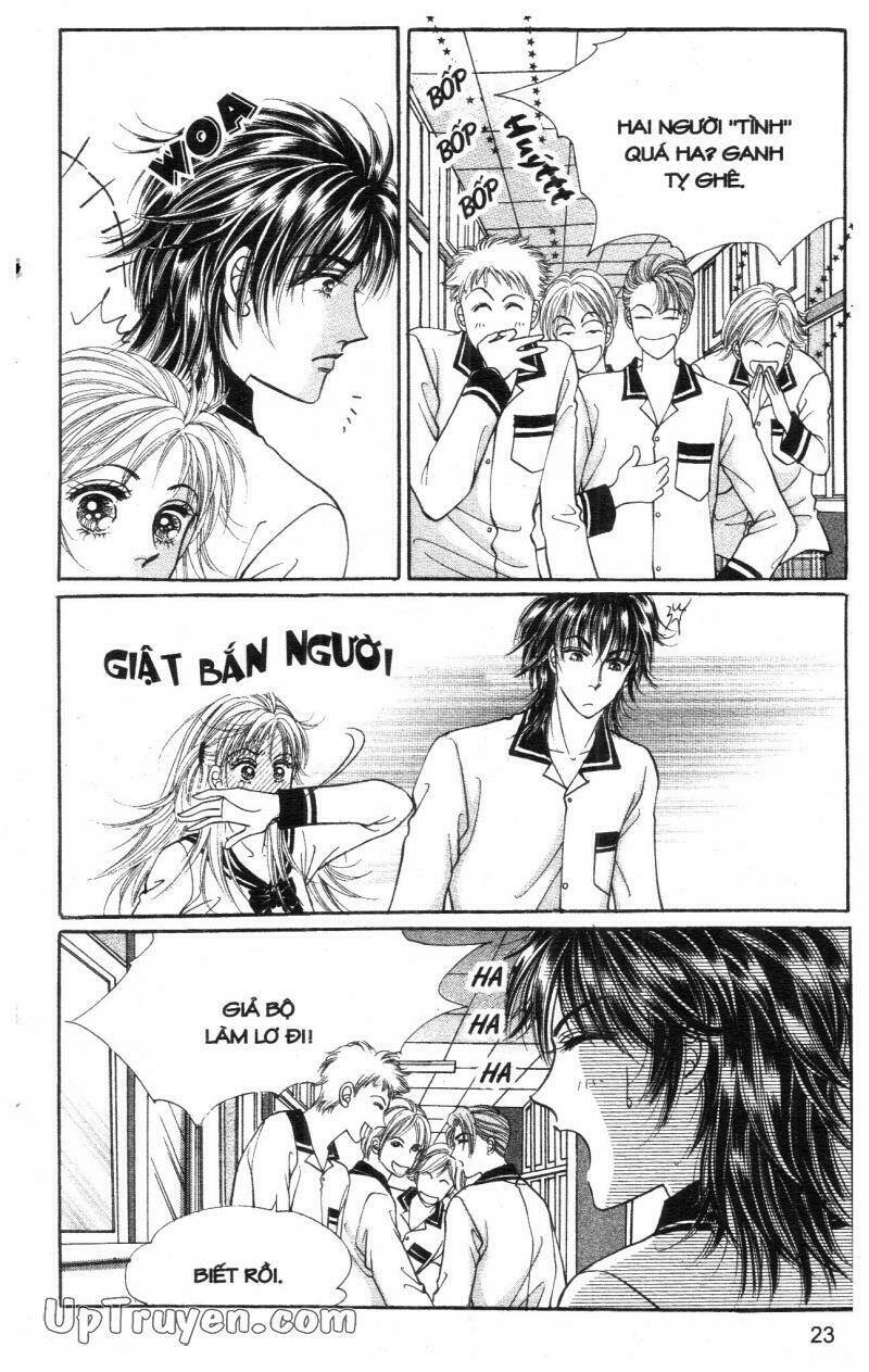 người yêu hoa chapter 5 23