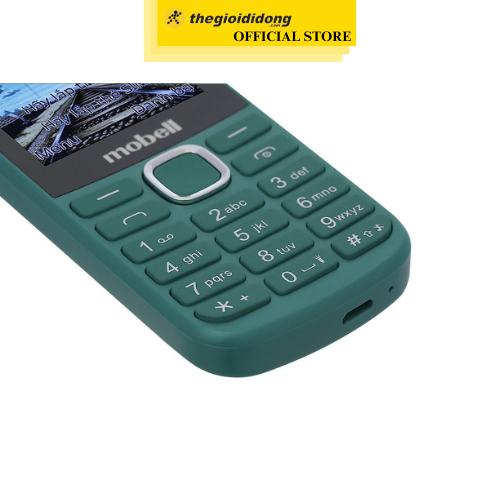 Điện thoại Mobell M331 4G - Hàng Chính Hãng