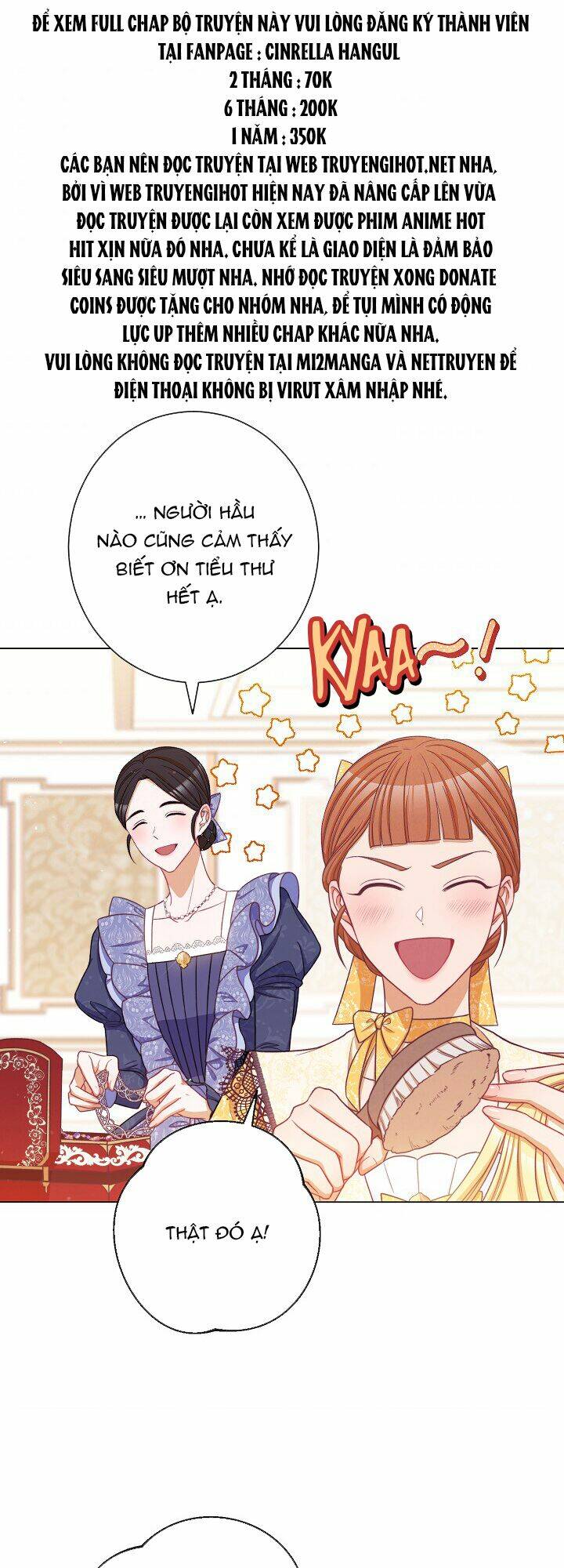 ác nữ phản diện đảo ngược đồng hồ cát chapter 86.1 3