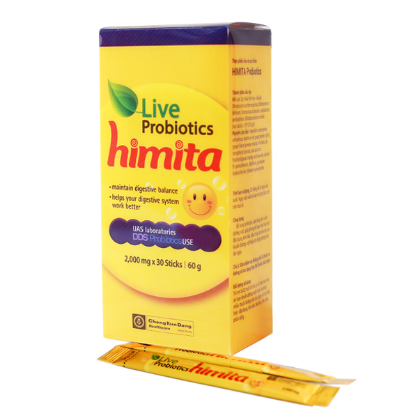 Thực phẩm chức năng bảo vệ sức khỏe Himita