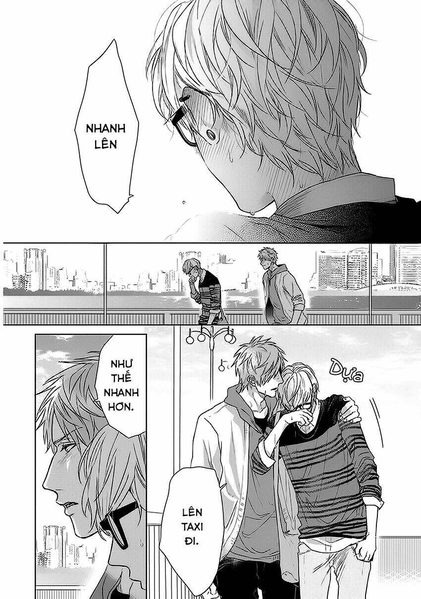 đôi ta đi trốn chapter 2 27