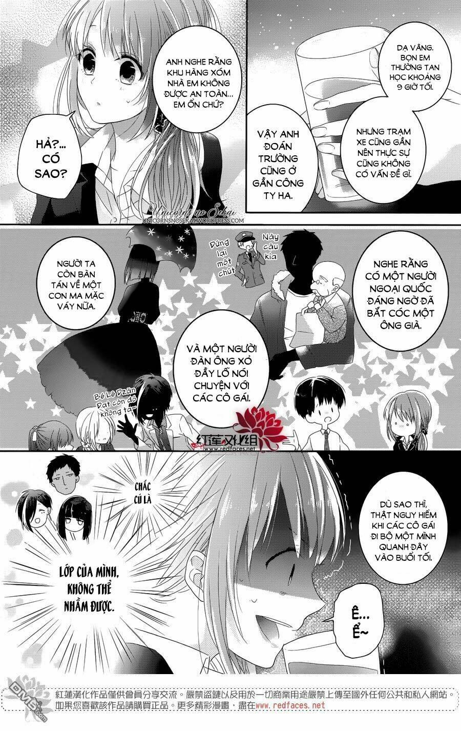 hoshikuzu gakuen c course chapter 3 15