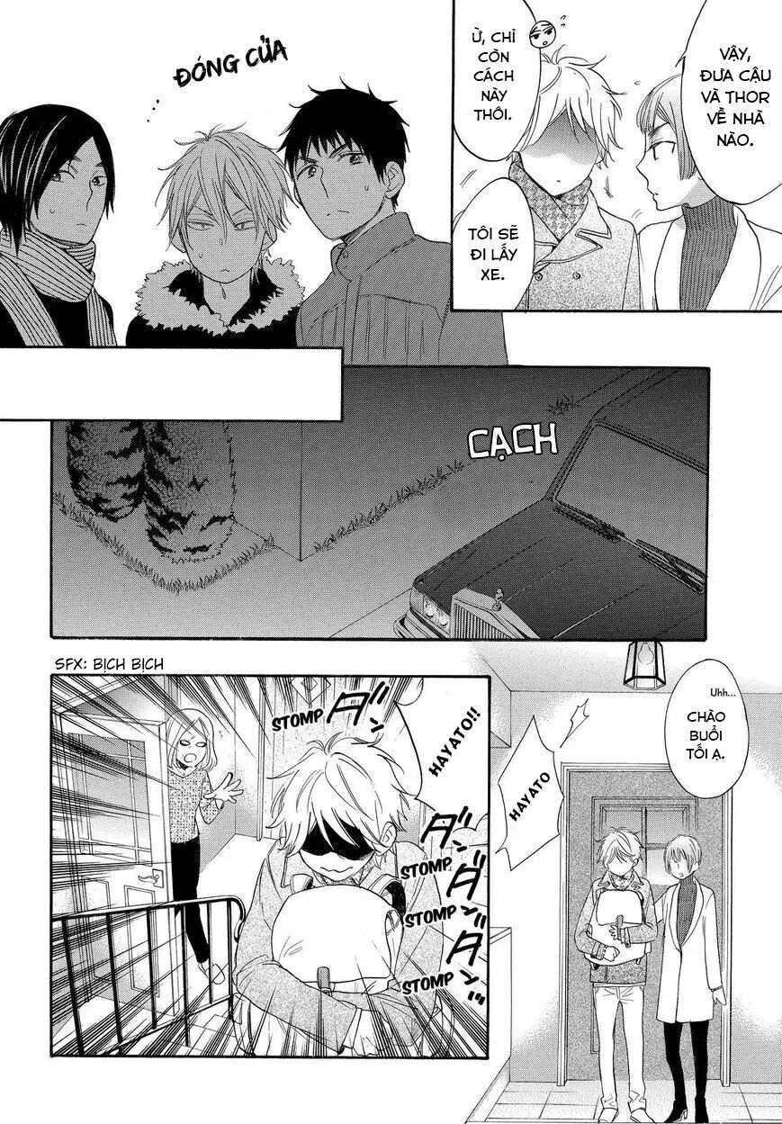 siêu cấp hủ nữ chapter 31 28