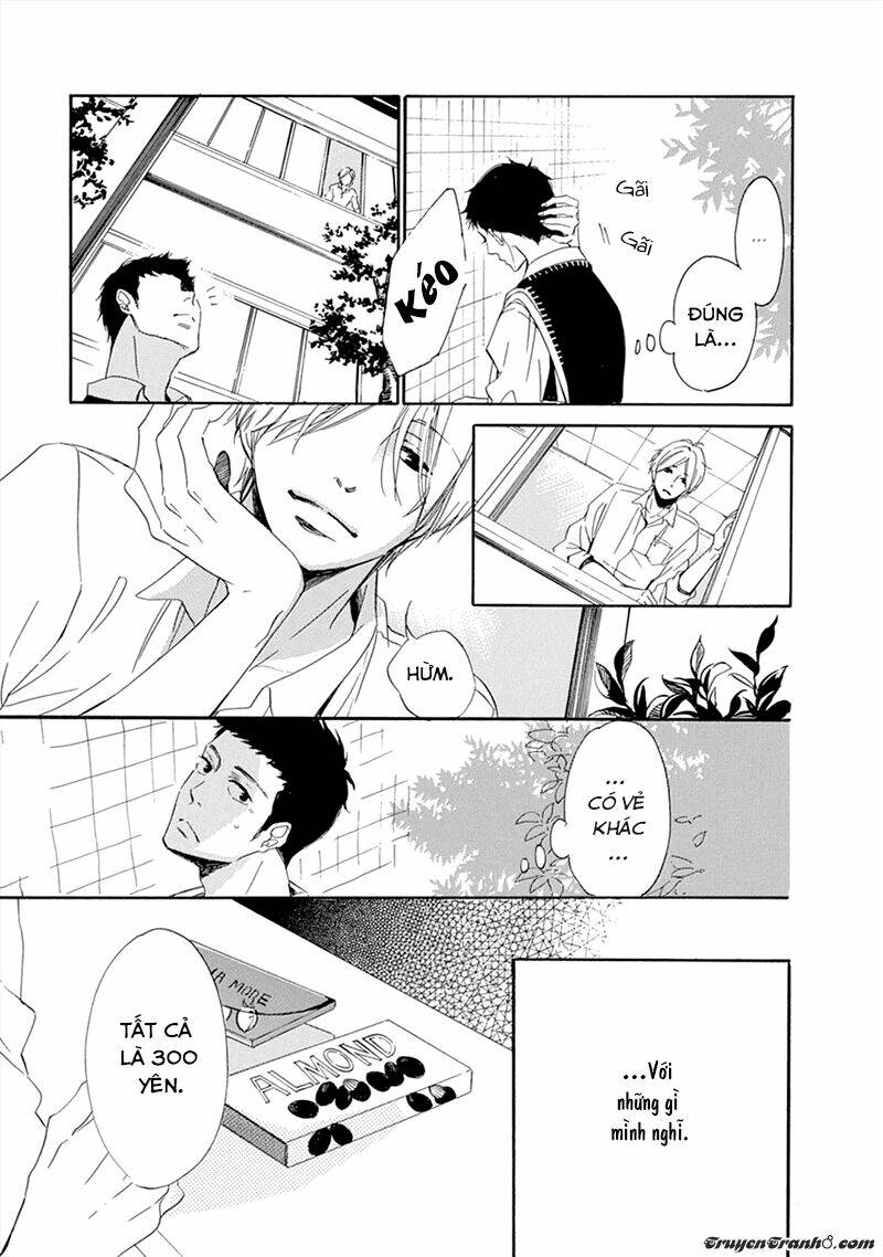 hatsukoi wa gunjou ni tokeru chapter 1 22