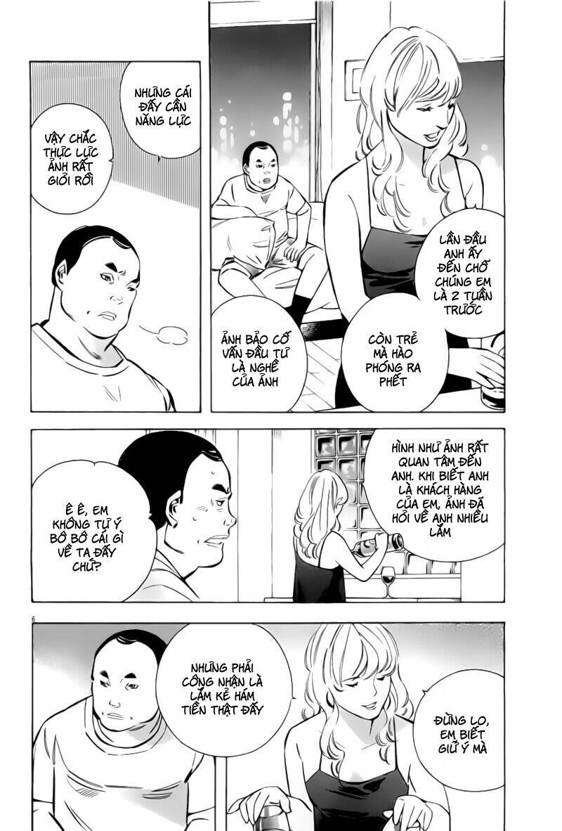 shin kurosagi - con diệc đen 2 chapter 137 6