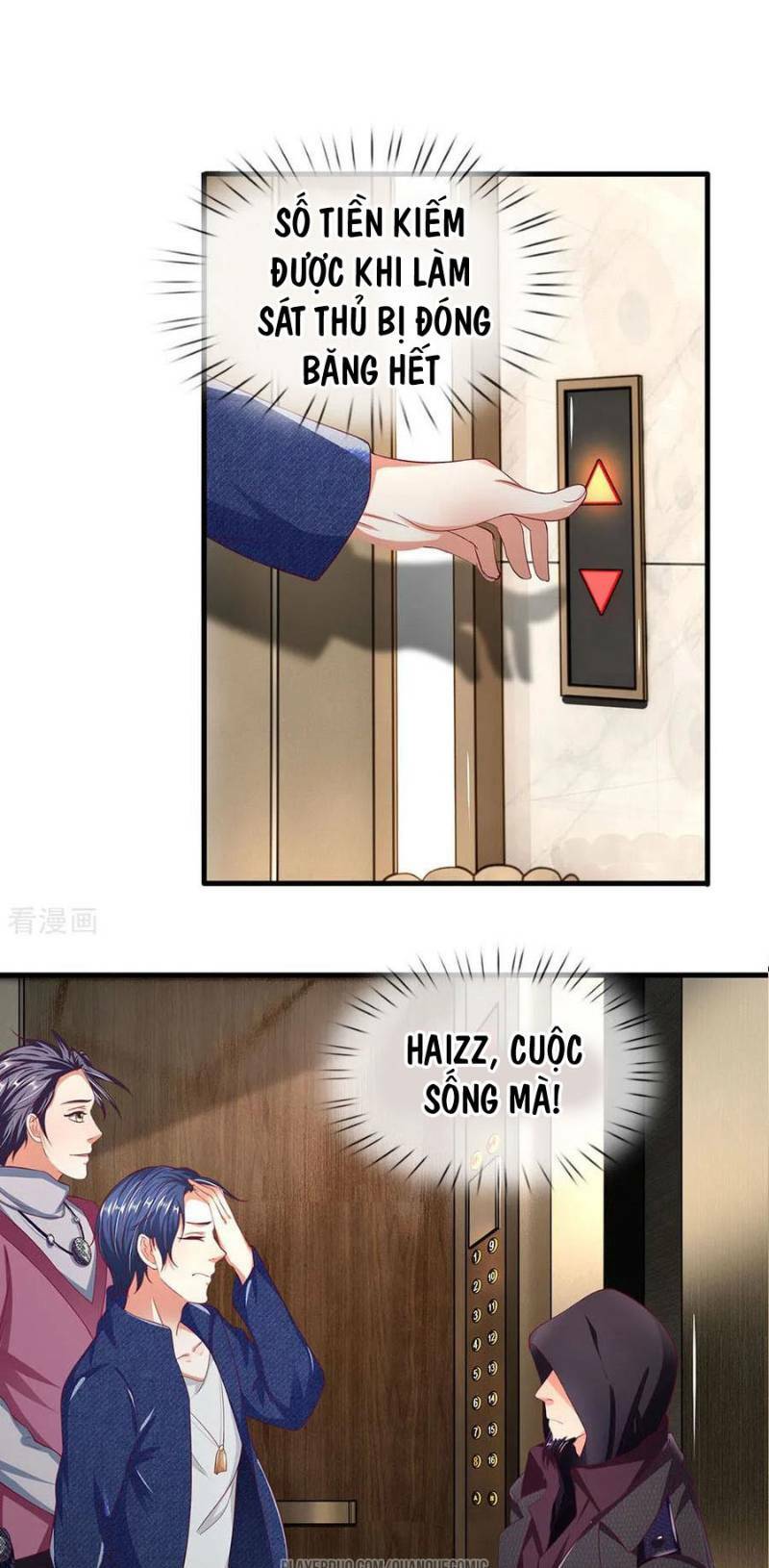 chung cực binh vương tại đô thị chapter 46 5