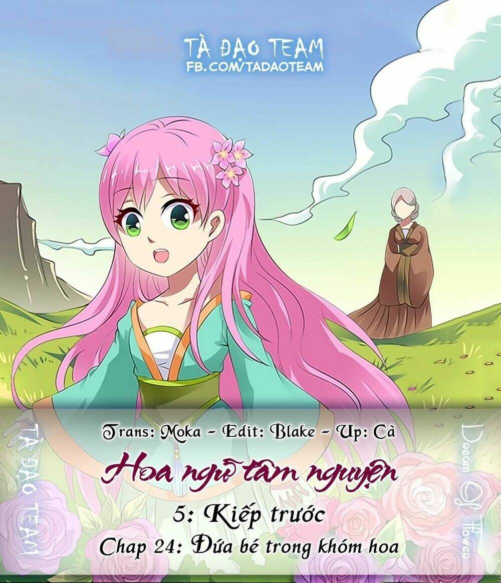 hoa ngôn tâm nguyện chapter 24 1