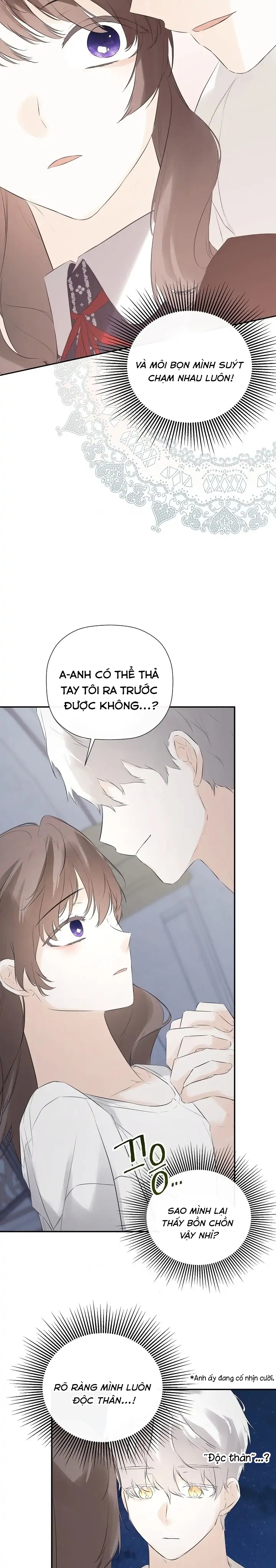 tôi biết bí mật của nam phụ chapter 40 25