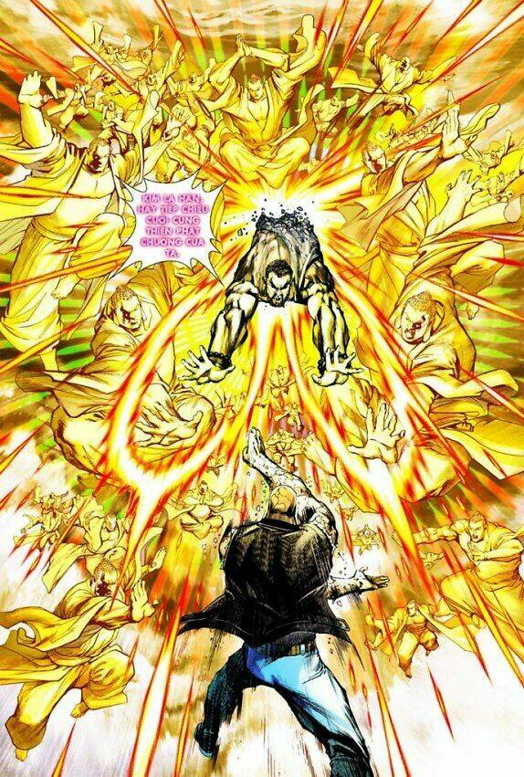 vương phong lôi i chapter 22 27