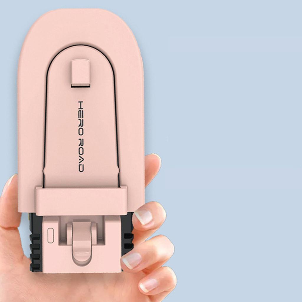 Portable Mini Iron Electric Iron Machine for T-Shirt