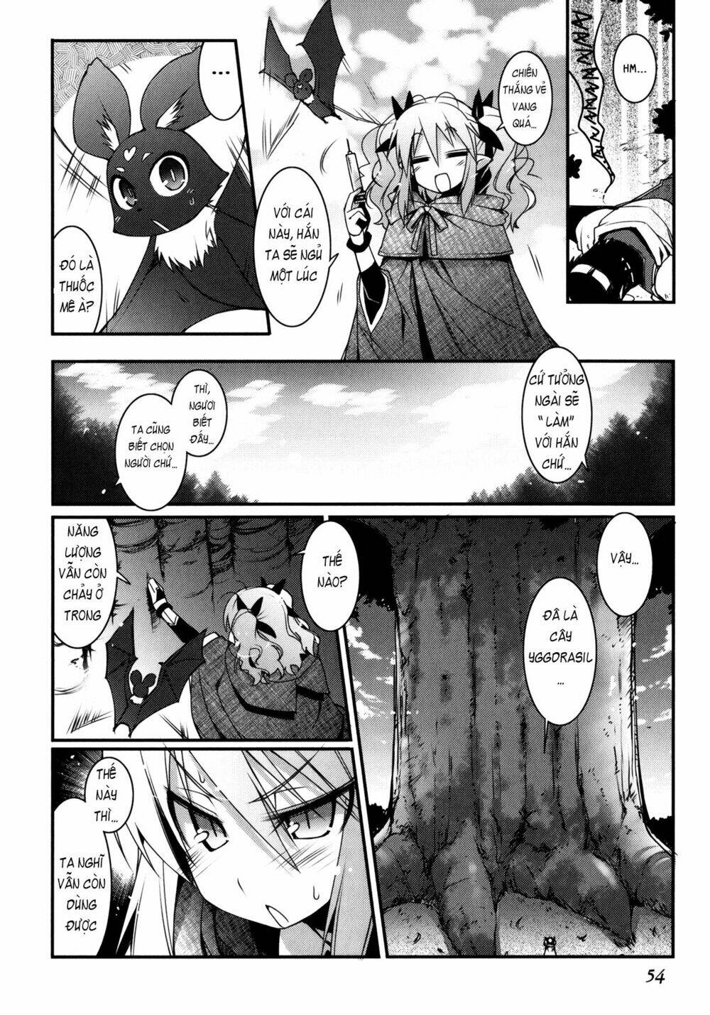 lotte no omocha! chapter 25 20