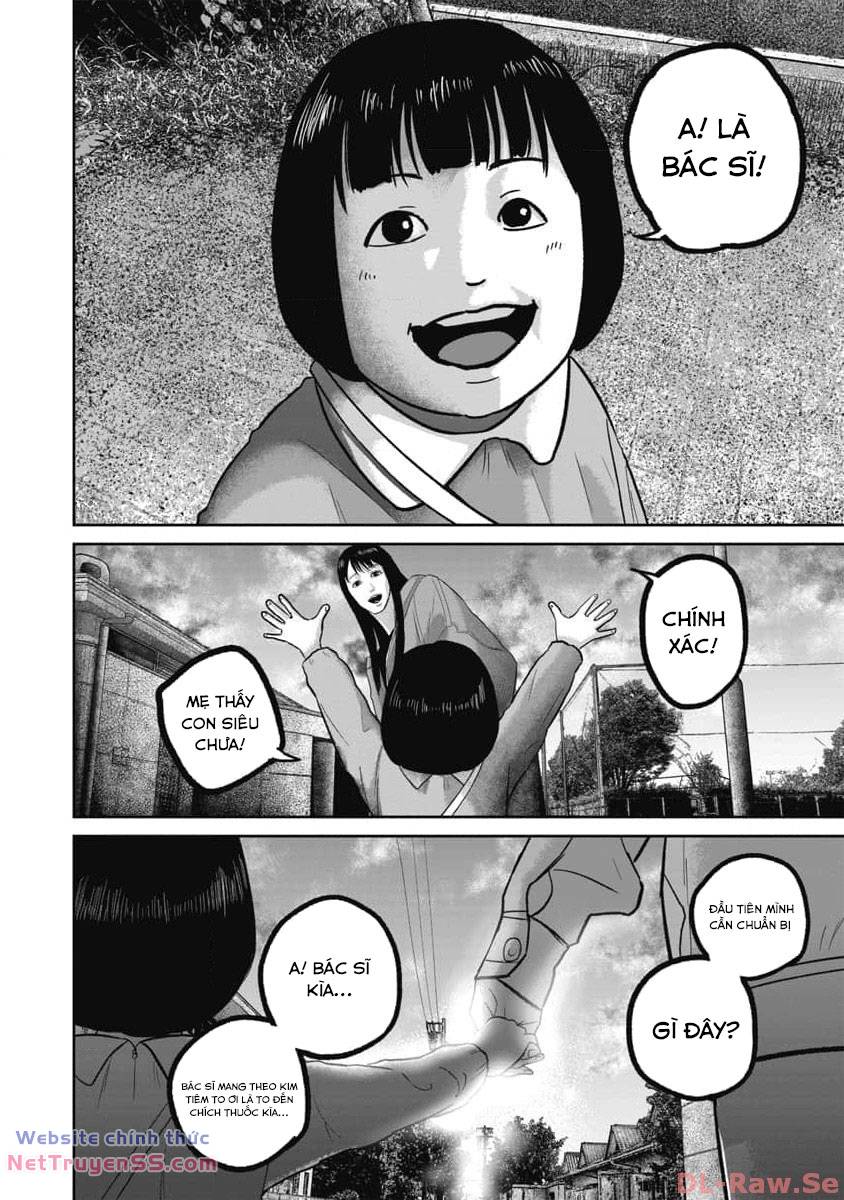 smiley - cười lên m chapter 65 3